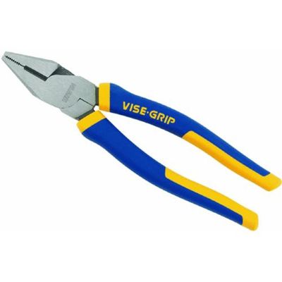 VGP2078208 image(0) - Vise Grip 8" NORTH AMERICAN LINEMANS PLIERS