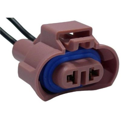 JTT2784F image(0) - The Best Connection 2-WIRE UNIVERSAL 880 HALOGEN BULB CONNECTOR 1 PC