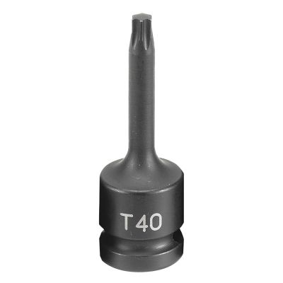 GRE2140T image(0) - Grey Pneumatic 1/2" Drive x T40 Internal Star Impact Driver