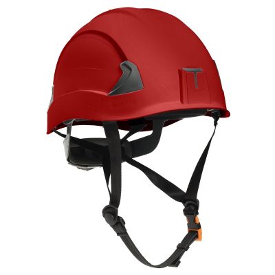 JCK22907 image(0) - Jackson Safety Safety Helmet - CH-2-300 Series - Type 2 - Non-Vented - Red