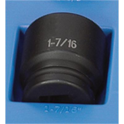 GRE3046R image(0) - Grey Pneumatic 3/4" Drive x 1-7/16" Standard Socket
