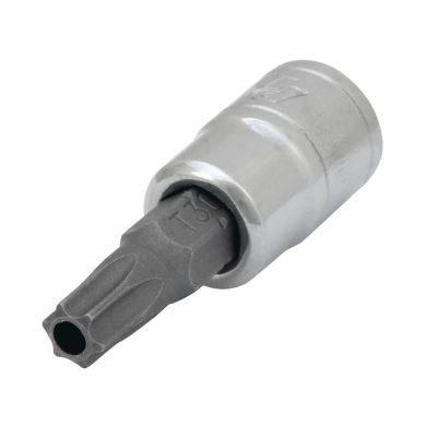WLMW36930 image(0) - Wilmar Corp. / Performance Tool 1/4" Dr. T30 TR Star Bit Socket