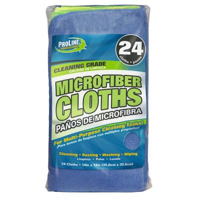 ITXW-99956 image(0) - Intex Proline Professional Microfiber Cloths