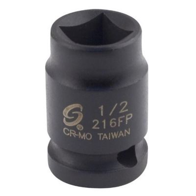 SUN216FP image(0) - SUNEX 1/2"Dr. 1/2" Female Pipe Plug Socket