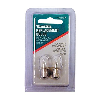 MAK192546-1 image(1) - Makita Bulb for MAKL901 & MAKL902 2 per pack