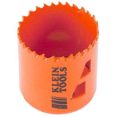 KLE31932 image(0) - Klein Tools Bi-Metal Hole Saw, 2-Inch