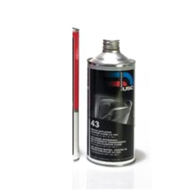 USC43-4 image(0) - US Chemical 43-4 Medium Activator, 1 qt, Liquid, Use With: 40 4.2 VOC Glamour Urethane Clearcoat