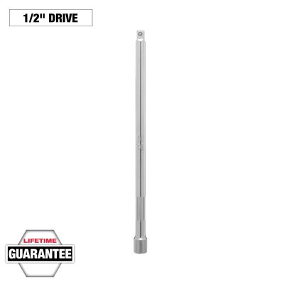 MLW43-24-9110 image(1) - Milwaukee Tool 1/2" Drive 15" Extension