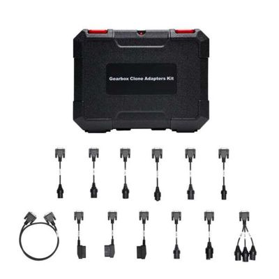 TOPTBOXGCA image(0) - Topdon Gearbox Cloning Adapter Kit for T-Ninja Box