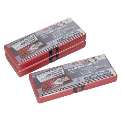 LIS87020 image(0) - Lisle AIO3R All-In-One Tool Kit, 3 pc