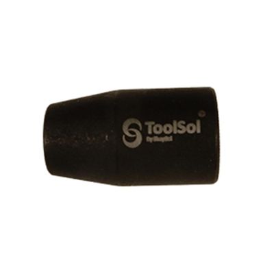 LDS1010899 image(0) - ShopSol Hex Bit Extension 3/8  Drive 1"