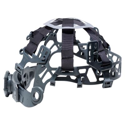 KLEKHH6SPN image(0) - Klein Tools Hard Hat 6-Point Suspension Replacement