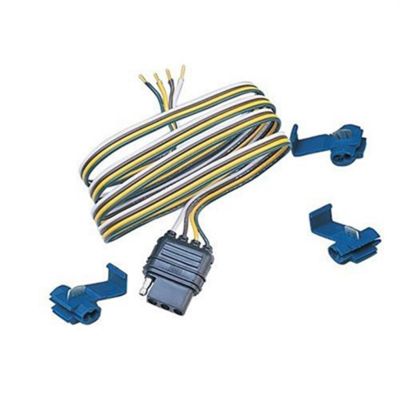 HPK48005 image(0) - Hopkins Manufacturing 12" CAR END KIT