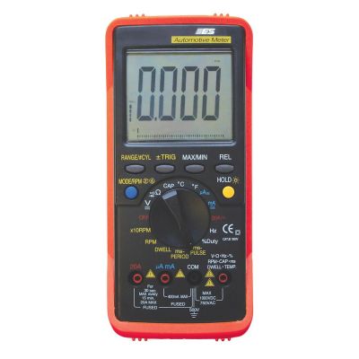 ESI595 image(1) - Electronic Specialties MULTIMETER WITH PC INTERFACE