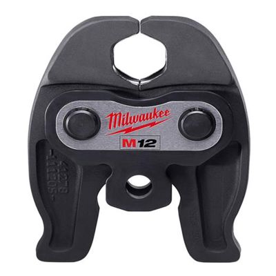 MLW49-16-2451 image(1) - Milwaukee Tool 3/4" CTS-V Press Jaw for M12 FORCELOGIC Press Tool