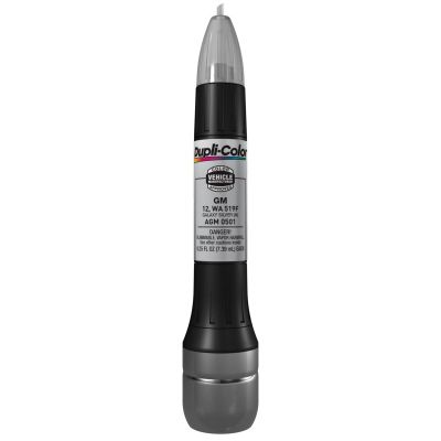 DUPAGM0501 image(0) - Krylon SCRATCH FIX ALL IN 1 GALAXY SILVER (M)