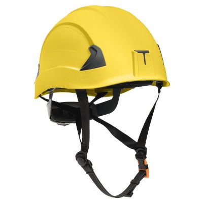 JCK22901 image(0) - Jackson Safety Safety Helmet - CH-2-300 Series - Type 2 - Non-Vented - Yellow