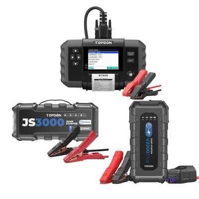 TOPCORBNDL-P1 image(0) - Topdon Pro- Diagnostic Bundle - 2 Tools