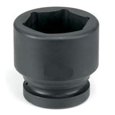 GRE6068M image(0) - Grey Pneumatic 1-1/2" Drive x 68mm Standard Socket
