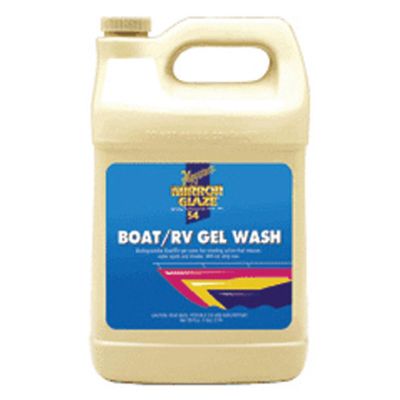 MEGM5401 image(1) - Meguiar's Automotive BOAT WASH GEL