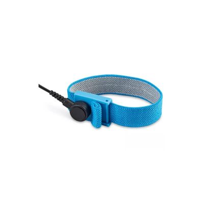 ULLH-6574 image(0) - Ullman Devices Corp. Fabric Wrist Strap Grounder - Economy