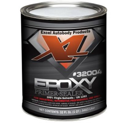 XLB32004 image(0) - Excel Auto Body Products EPOXY PRIMER QT GRAY