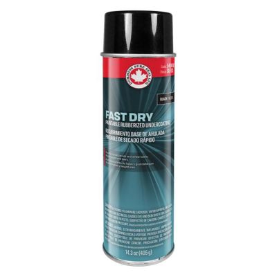 DOMSUFUS image(0) - Dominion Sure Seal Fast Dry Paintable Black Rubberized and Low Voc Undercoating