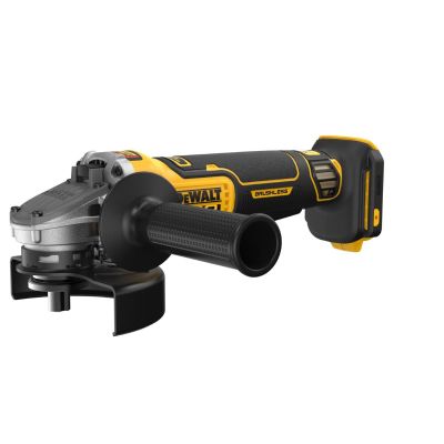 DWTDCG410B image(0) - DeWalt 20V MAX XR 4-1/2 to 5 In. Brushless Cordless Angle Grinder (Tool Only)