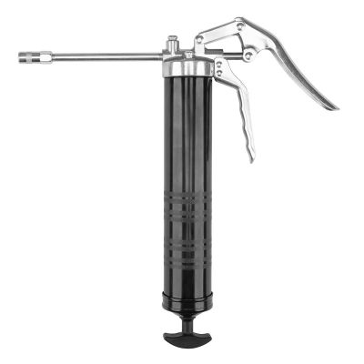 LEGL1320 image(0) - Legacy Manufacturing Workforce Pistol Grip Grease Gun With Straight Extension