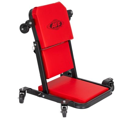 INT3916 image(0) - American Forge & Foundry 3 in 1 Professional Low Profile 40 Inch Folding Creeper - 400 Pound Capacity