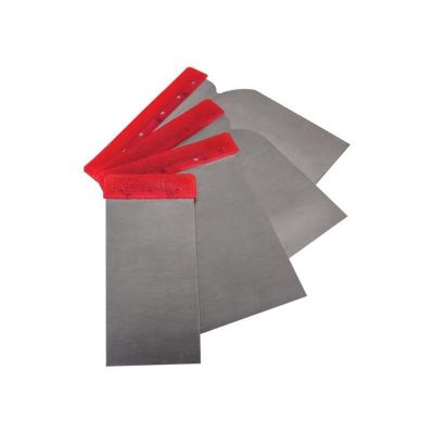 AES61500 image(0) - AES Industries 61500 4-Piece Spreader Set, 2 to 4-1/2 in, Metal