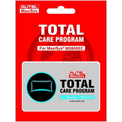 AULMS909S21YRUP image(0) - Autel Total Care Program (TCP) Card for MS909S2