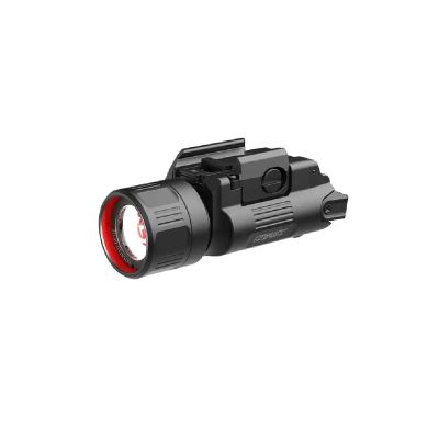 COS31542 image(0) - COAST Products PTX65R 1000 Lumens Pistol Light with Ultra Range Spot Beam and TRU FIT Mounting System