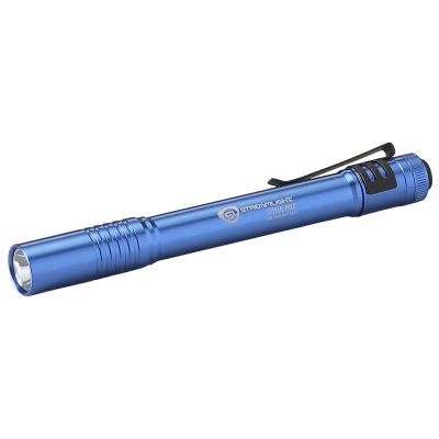 STL66122 image(0) - Streamlight Stylus Pro LED 100 Lumen Penlight - Blue