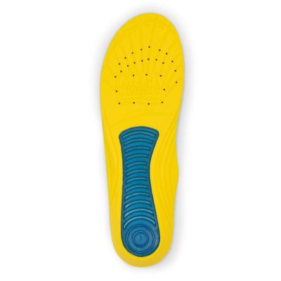 MCFMCRES-M image(1) - MEGA Comfort Insole - ERGO Response  - Unisex - Size: Medium (Men's 8-9, Women's 10-11)