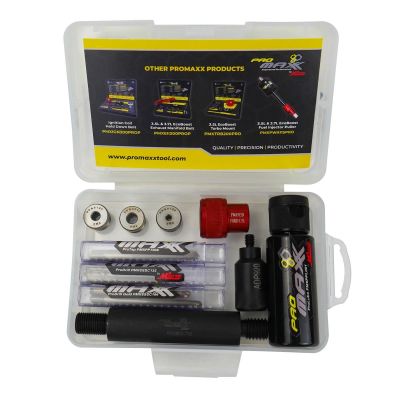 PMXPWP915D image(0) - ProMaxx The PMXPWP915D Fuel Injector Puller is engineered for fast, on-vehicle removal of Ford 1.5L EcoBoost™ injectors�minimizing downtime and eliminating the need for engine teardown.