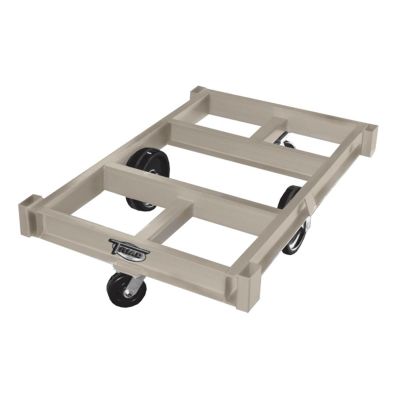 MERM990028 image(0) - Merrick Machine Co. Standard Duty Material Cart