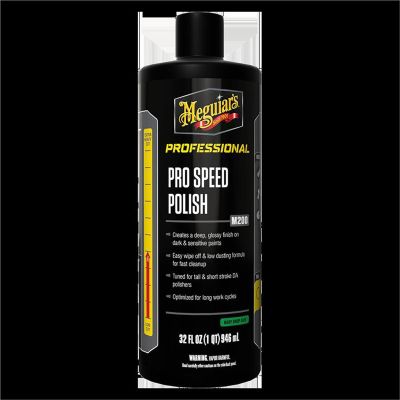 MEGM20032 image(0) - Meguiars Pro Speed Polish - 32 oz