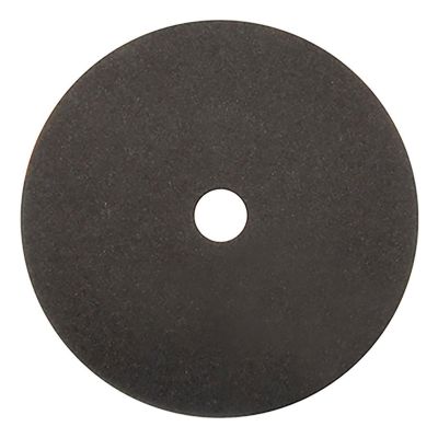 WZP11605 image(0) - Wizards Products 11605 Finishing Pad, 6-3/8 in Overall Dia, Hook and Loop, Gray
