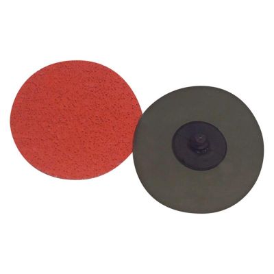 MRK66301036 image(0) - Mirka Abrasives 66301036 Grinding Disc, 3 in Dia, 36 Grit, Ceramic