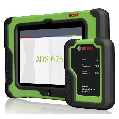 BSDADS625 image(0) - Bosch ADS 625 Diagnostic Scan Tool with Android Operating System