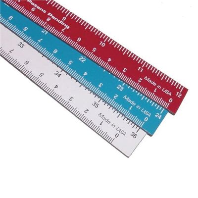 JLMMR3 image(0) - Motor Guard RULER MAGNETIC SET 1FT, 2FT, & 3FT