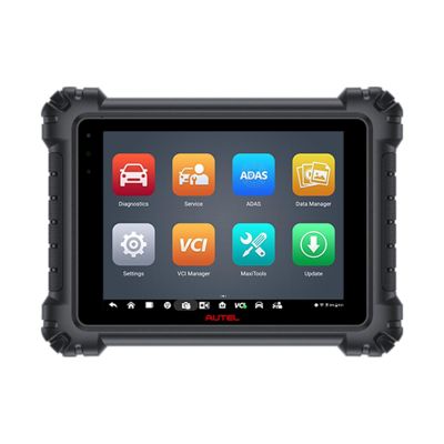 AULMS909 image(1) - Autel MaxiSYS MS909 : MaxiSYS MS909 Diagnostic Tablet with MaxiFLASH VCI