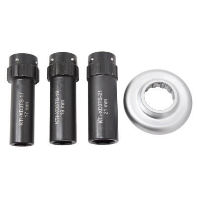 KTIXD3TSMM image(0) - K Tool International 4pc Metric Ultimate Torq Socket Set