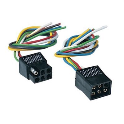 HPK47995 image(0) - Hopkins Manufacturing 6-Pole Square Set