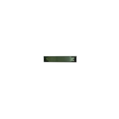 FRI260 image(0) - Ferro Industries J160 Replacement Straight Line Air File Shoe, 16-1/2 in L, 2-3/4 in W, Hook-It/Velcro Attachment