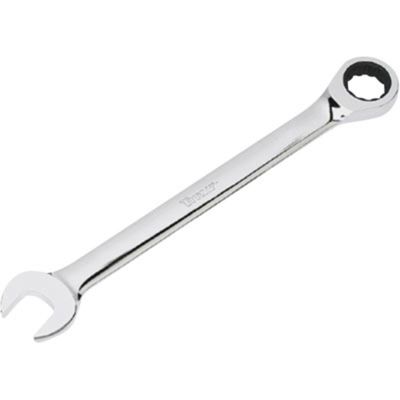 TIT12603 image(1) - TITAN 3/8" RATCHETING COMB WRENCH