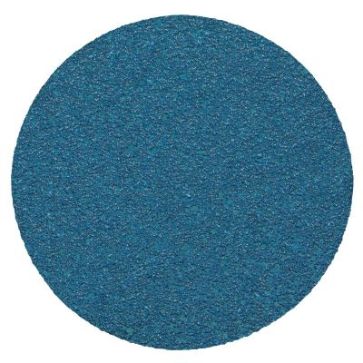 MMM36580 image(0) - 3M  Stikit Blue Abrasive Disc 36580, 36E, 8-inch (203mm), No Hole