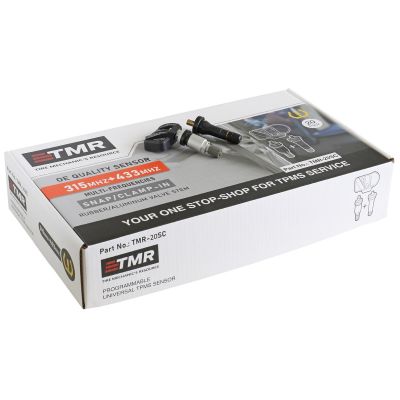 TMRSM-20 image(0) - Tire Mechanic's Resource TPMS Sensor 20 pack