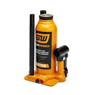KDTGWHBJ6T image(0) - GearWrench 6 Ton Hydraulic Bottle Jack